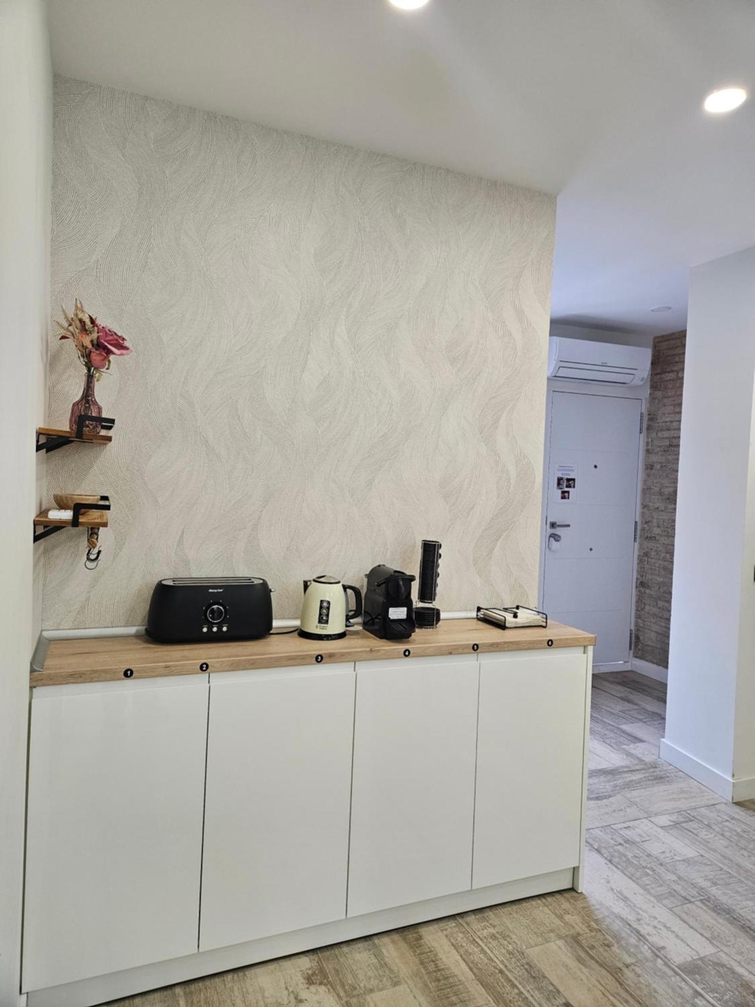 Habitacion Centrica De Lujo Gv 6 Valencia Eksteriør bilde